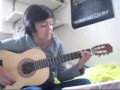 "Undeclared" - The Dodos - acoustic cover