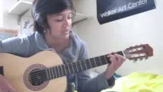 "Undeclared" - The Dodos - acoustic cover