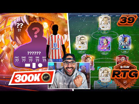MY BEST PACK EVER CHANGED EVERYTHING!! 😱 FC 26 Ultimate Team RTG