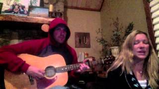 Ladders &amp; Parachutes-Lori Mckenna Cover