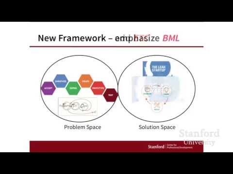 Stanford Webinar - The Design Thinking Hybrid: An Evolution of Innovation