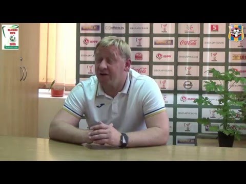 16.05.16. Пресс-конференция. Александр Ермакович