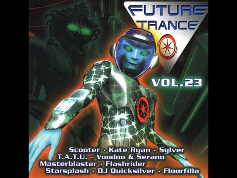 Future Trance Vol. 23 (2003) (CD01)