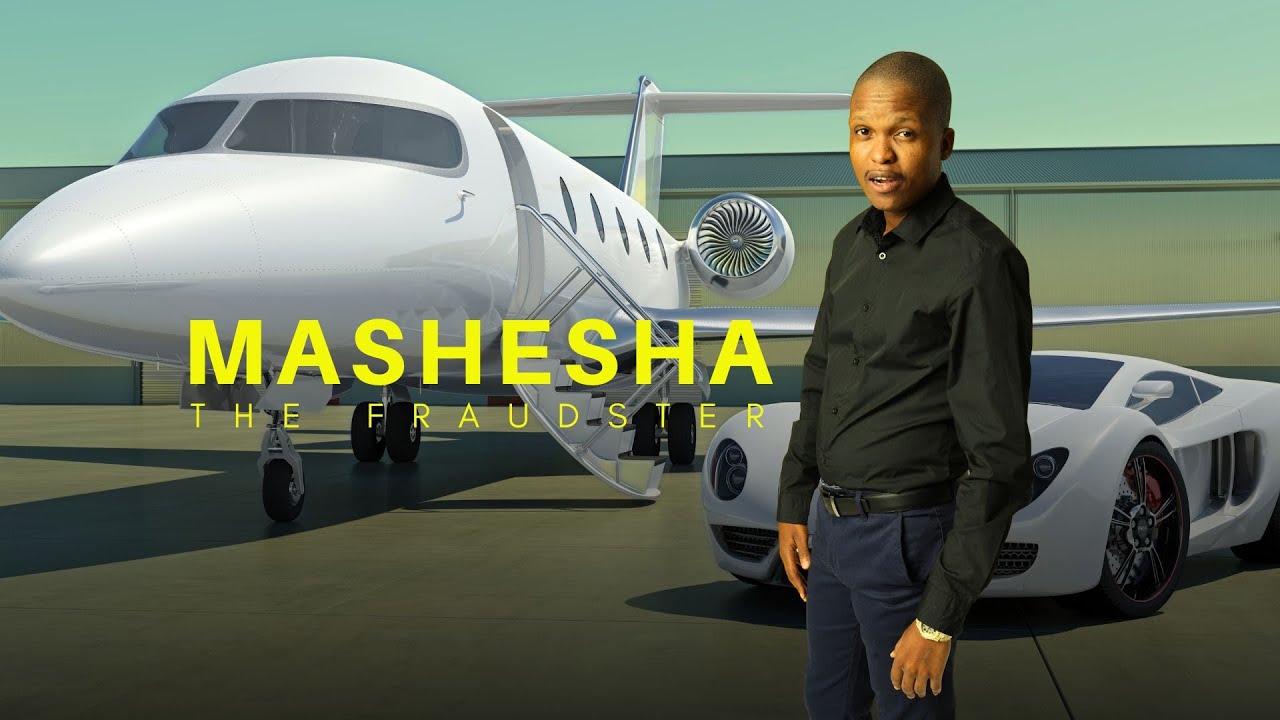 Mashesha The Fraudster Trailer