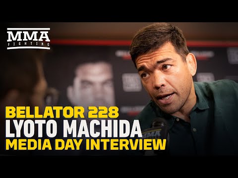 Bellator 228: Lyoto Machida Reveals He Always Enters Fights Believing It Will Be His Last