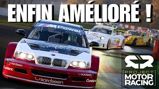 Project Motor Racing : update 1.5.0.2 | Rien n’est perdu !