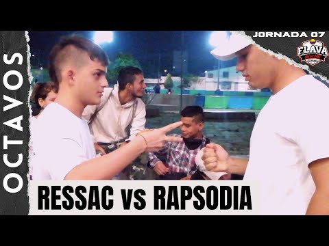 RESSAC vs RAPSODIA [Mejores perdedores en 8vos]