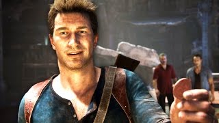CROSS COUNTRY | Uncharted 4 - Part 4