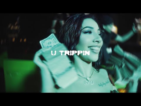 SoMaryJane - U Trippin ft. JFREEBANDZZZ (Official Music Video)