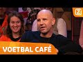 Voetbal Café 09/12/2022 | Met Bob Peeters, Arthur Numan en Jan van Halst