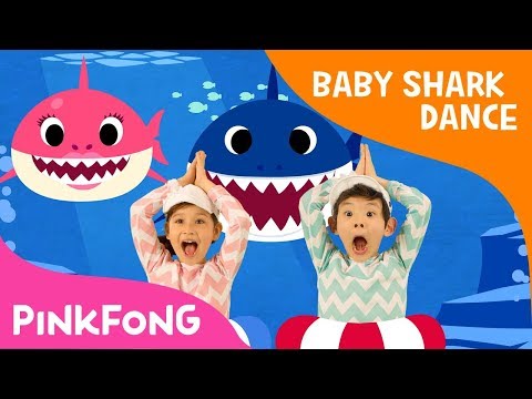 Baby Shark Dance Sing and Dance! Animal Songs PINKFONG Songs for Children
