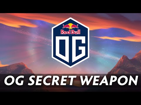 OG Secret Weapon for DPC 2022