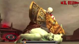 Disturbed-The eye of the storm/Immortalized|resumen de God of War