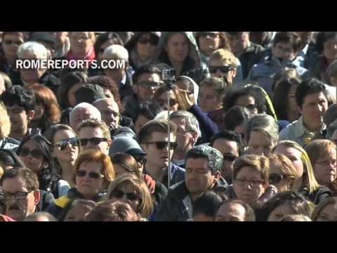 Papa Francisco: La misericordia supone dejarse corregir por Dios