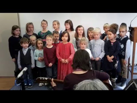 Freude große Freude