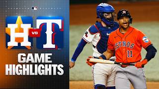 05월28일 휴스턴 텍사스 MLB 하이라이트