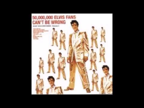 Elvis Presley -  "A Fool Such As I" -  Original e-Stereo LP - HQ