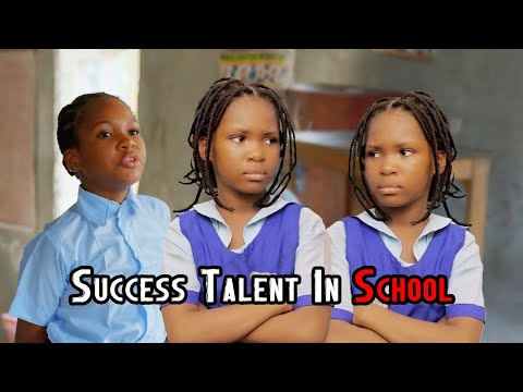 Success Talent In School (Mark Angel Comedy)
