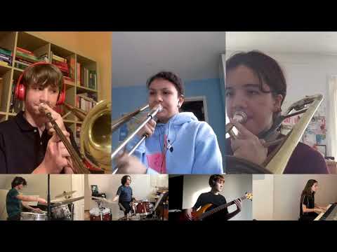 2020 Salute to Music Citywide Jazz Ensemble - Along Came Betty