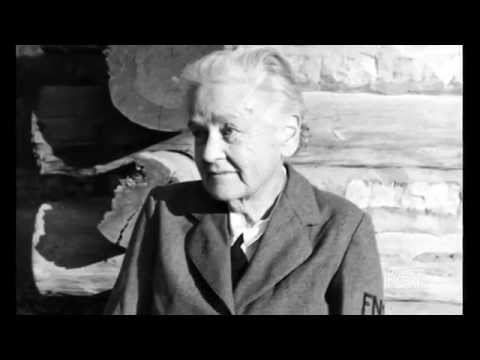 Mary Carson Breckinridge A Woman of Strength & Determination