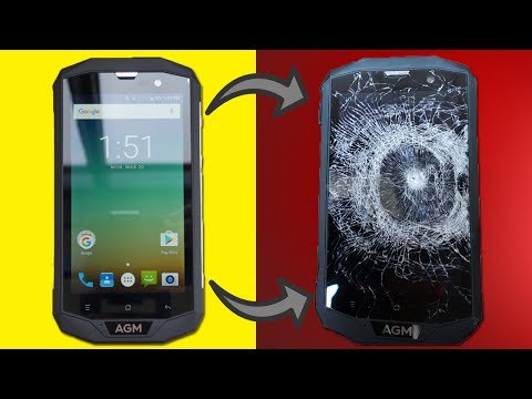 Experiment - How STABLE is this outdoor CHINA SMARTPHONE?