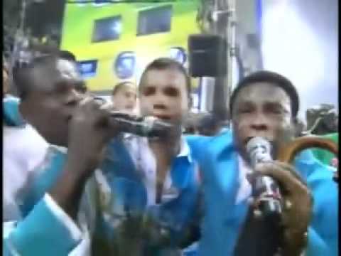 Desfile - Beija Flor  -  Parte 1  - Carnaval 2011