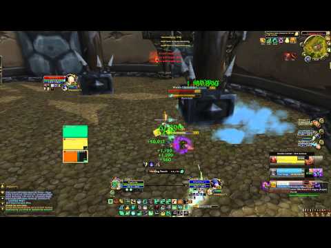 Mysticall |  Dancing With the stars vs RMP-  WoW 6.1 MW Monk pvp
