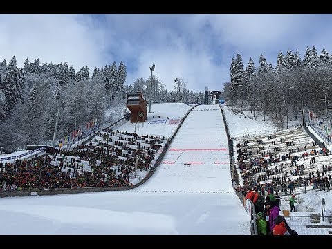 PŚ // SKOKI NARCIARSKIE // WILLINGEN 17.02.2019 // 2 SERIA (ZAPIS LIVE)