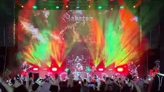 SABATON - Christmas Truce (Live at Istanbul)