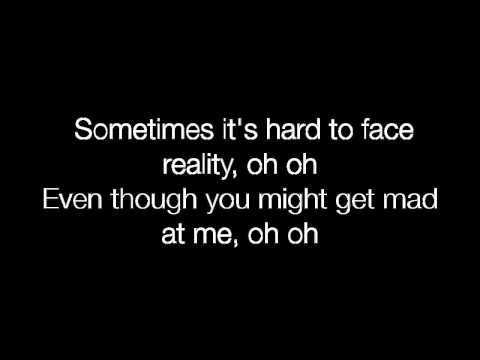 Justin Bieber - Hard 2 Face Reality ft. Poo Bear lyrics