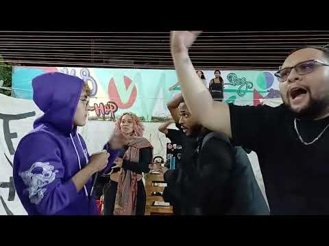 MINT X 2T | 2 ROUND | BATALHA DA AMPLA/GUARANI - FEPOPE - MAGÉ 30/05