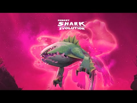 ABYSSHARK NEW LIVE EVENT JUNE 2022 (SHARKS INVADER EATEN) - Hungry Shark Evolution