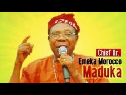 #highlife Chief Emeka morocco maduka - Money Palaver