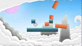 Kamikaze blocks level 09 solution