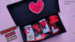 8 Cards for Valentines week |  Valentines Day Cards | Valentines Gift box