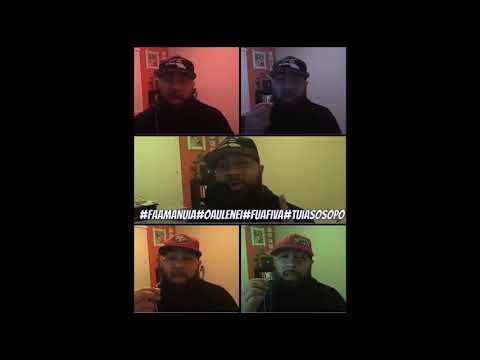 O a'u lenei (COVER) by Daniel Tuiasosopo