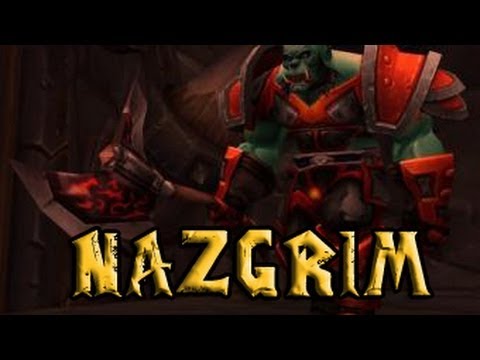 Wow MoP | Asedio de Orgrimmar: Nazgrim [Boss]