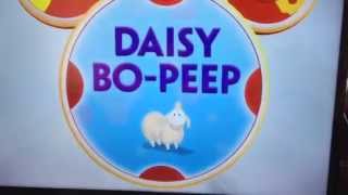 Daisy Bo-Peep in HD