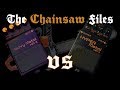 The Chainsaw Files – Boss HM-3 Hyper Metal vs. Boss HM-2 comparison
