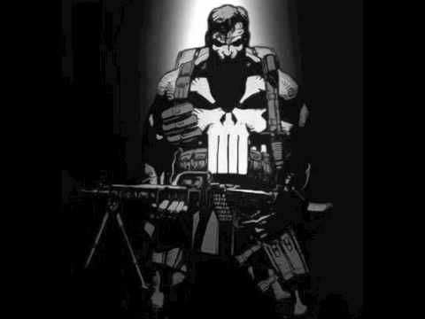 Superhero Spotlight: Punisher
