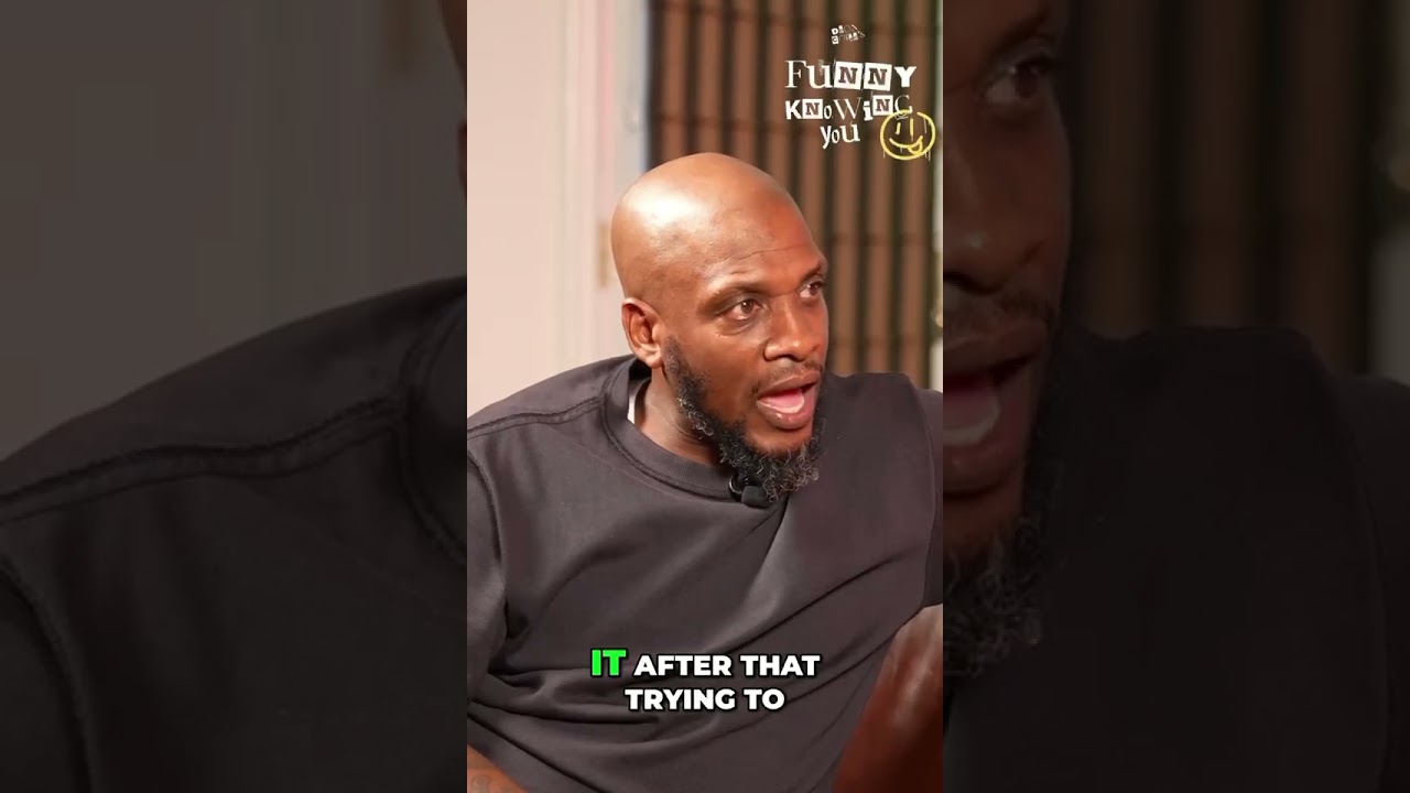 ALI SIDDIQ discuss the time both our specials came out on an all new episode of “Funny Knowing You”