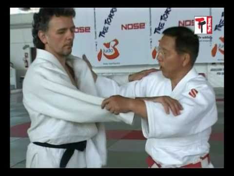 Il DVD dello stage con Hatsuyuki Hamada: i segreti dell'Uchikomi