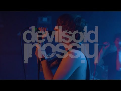 DEVIL SOLD HIS SOUL - HD - MULTICAM FULL SET - LONG LIVE ANT ALLEN - LEADMILL, SHEFFIELD - 25.09.21