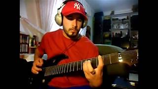 Centox - Bitter Pill (Guitar Cover)