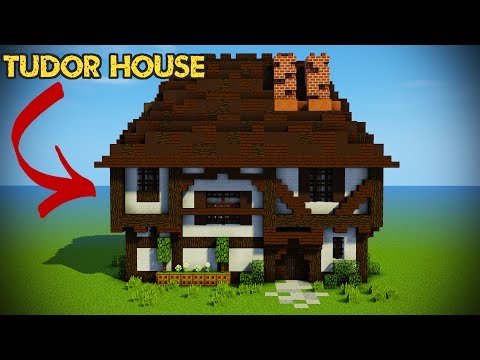 Minecraft: Tudor House Tutorial
