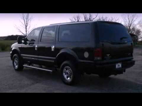 Pre-Owned 2005 FORD EXCURSION Dwight IL