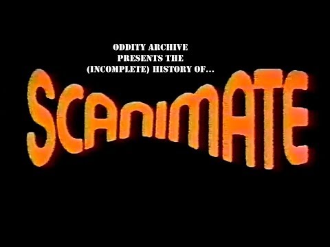 Oddity Archive: Episode 177 – Scanimate