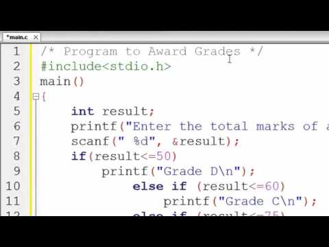 Introduction of Turbo C in Hindi
