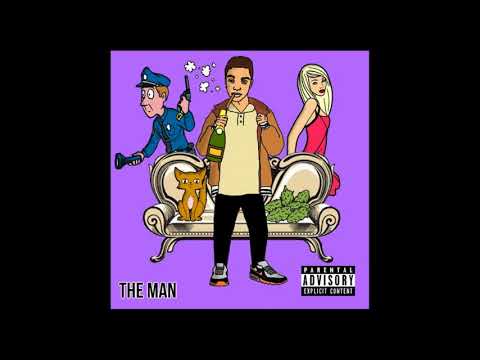 Franky Style - THE MAN [FULL ALBUM]