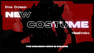 【NEW COSTUME】Etna sanjou! #NewEtnArc【Etna Crimson | NIJISANJI】